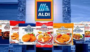 Image result for Aldi Frozen Chicken Parmesan Patties