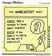 Image result for Printable Narcissist Test