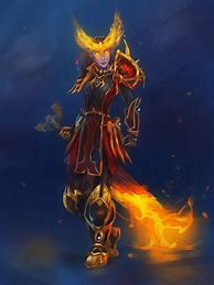 Image result for Nigh Elf Warrior