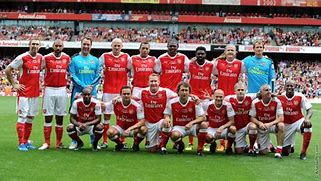 Image result for Arsenal Legends