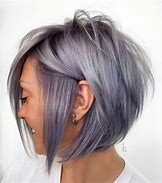 Image result for Edgy Bob Hairstyles for Fine Hair