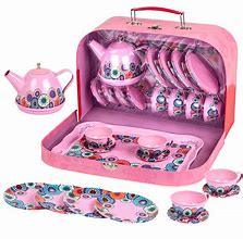 Image result for Toddler Tea Set