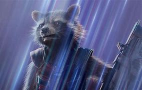 Image result for Rocket From Marvel