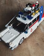 Image result for Custom LEGO Ecto-1