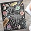 Image result for Chalkboard Art Prints Kitchen