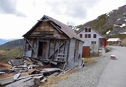 Image result for Independence Mine Alaska