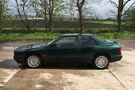 Image result for Maserati Ghibli MK2