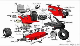 Image result for Small Lawn Mower Engine Parts