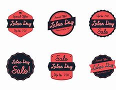 Image result for Labor Day Sale Logo