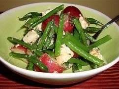 Image result for Green Beans with Feta Cheese