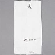 Image result for Paper Bag 5 Lb