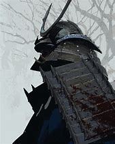 Image result for Samurai Illustration