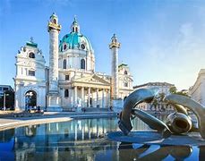 Image result for Vienna Sights