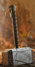 Image result for Thor Fan Art Mjolnir