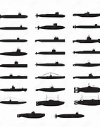 Image result for Vanguard Submarine Silhouette