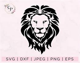 Image result for God and Lion SVG