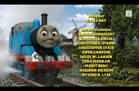 Image result for Thomas and Friends Credits