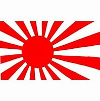 Image result for Japan Flag WWII