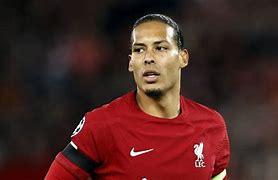 Image result for Van Dijk Jockeying