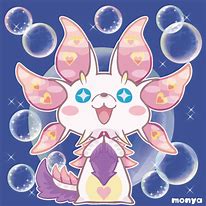 Image result for Chibi Mizutsune