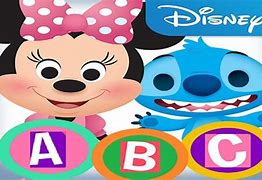 Image result for Learn ABC Alphabet Mickey Mouse