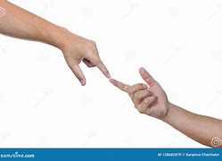 Image result for OK but with 2 Finger