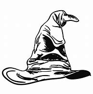 Image result for Sorting Hat Clip Art