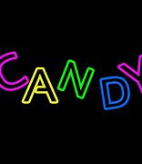 Image result for Candy Neon Sign