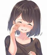 Image result for Anime Happy Tears