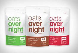 Image result for Oats Overnight Logo