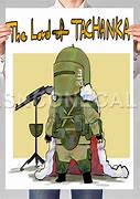 Image result for The Lord Tachanka Poster