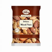 Image result for Deluxe Mixed Nuts