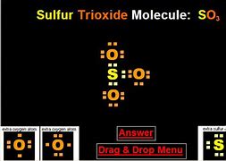 Image result for Sulfur Trioxide