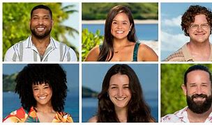 Image result for Survivor 41 Cast