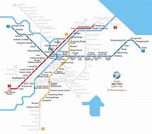 Image result for Ningbo Metro Map