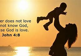 Image result for 1 John 4 8 KJV