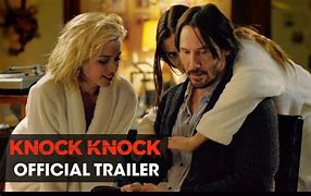 Image result for Knock Knock Movie Bedroom