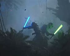 Image result for Luke Skywalker Jedi Training