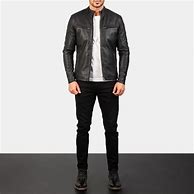 Image result for Men with Black Jacket