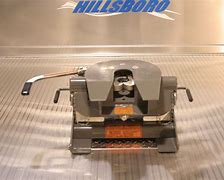 Image result for Flatbed 5th Wheel Hitch