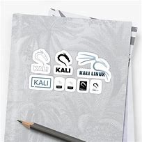 Image result for Kali Linux Sticker