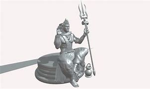 Image result for Shiva The Destroyer 3D