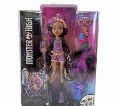 Image result for Clawdia G3 Monster High