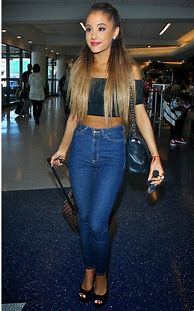 Image result for Ariana Grande Shoulders