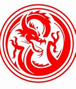 Image result for Dragon Circle Logo.png