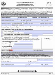 Image result for I 9 Form Printable Blank