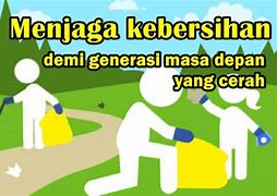 Image result for Semboyan Bahasa Palembang Tentang Kebersihan