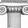 Image result for Greek Architecture Clip Art