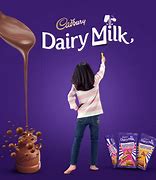 Image result for Dairy Milk Chocolate Brand