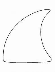 Image result for Fish Fins Cut Out